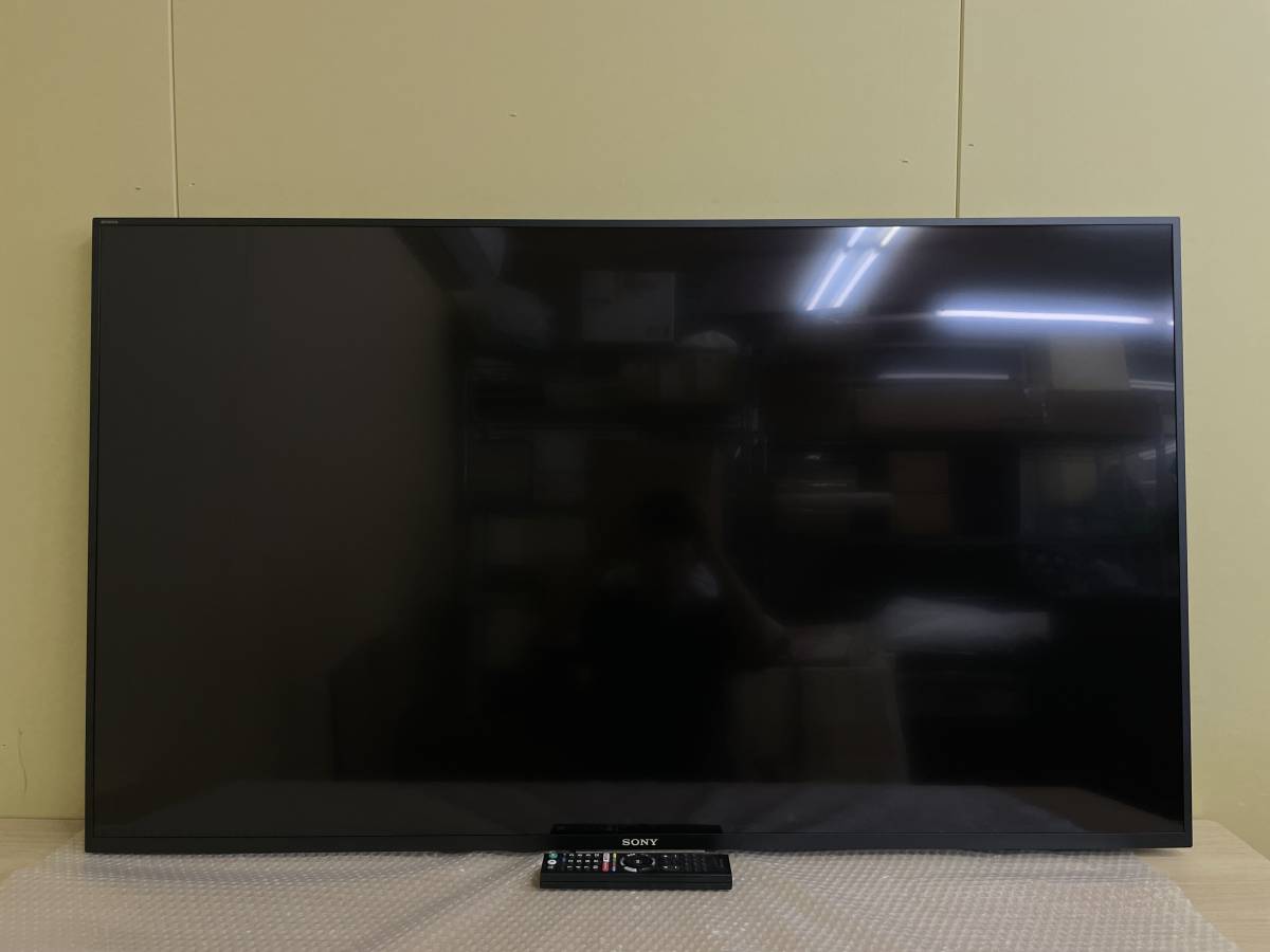 美品 SONY BRAVIA KJ-55X8550G 4K液晶テレビ55インチ