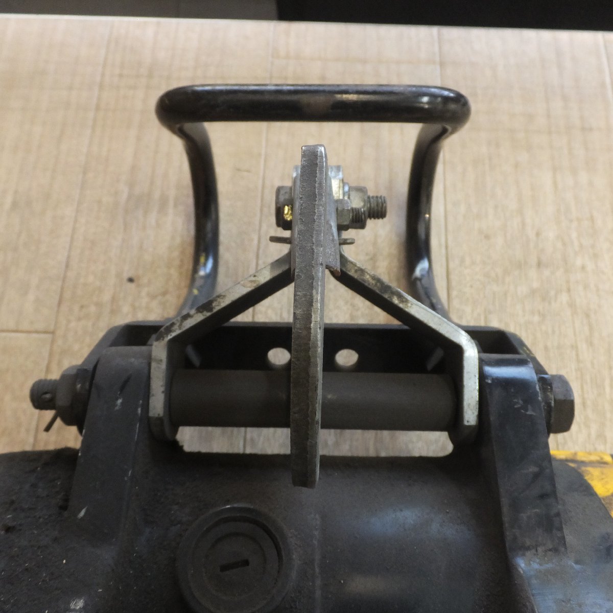 ☆リョービ RYOBI ウインチ WI-125 最大捲上荷重 130kg 揚程 30m 100V