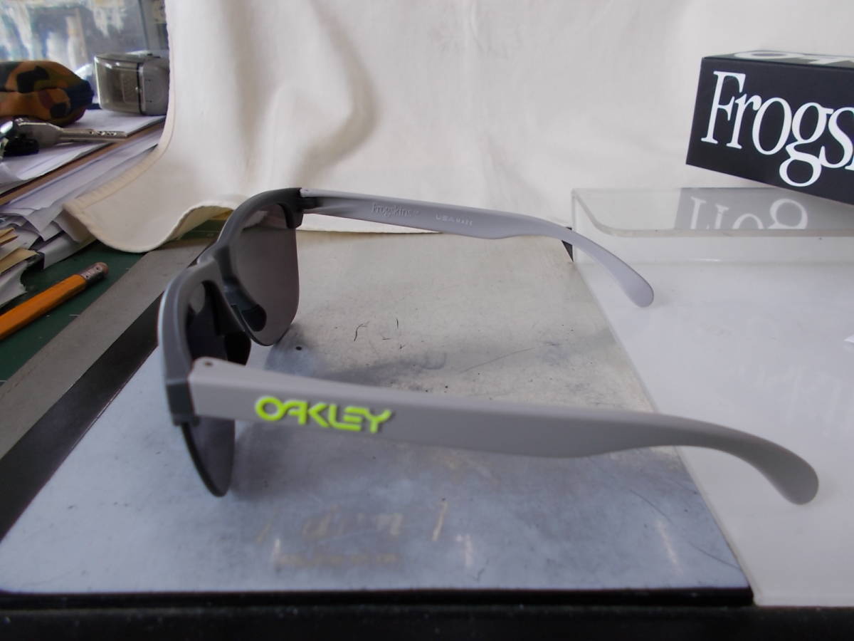 OAKLEY オークリー FROGSKINS LITE OO9374-5163 サングラス OAKLEY オークリー FROGSKINS LITE OO9374-5163 サングラス