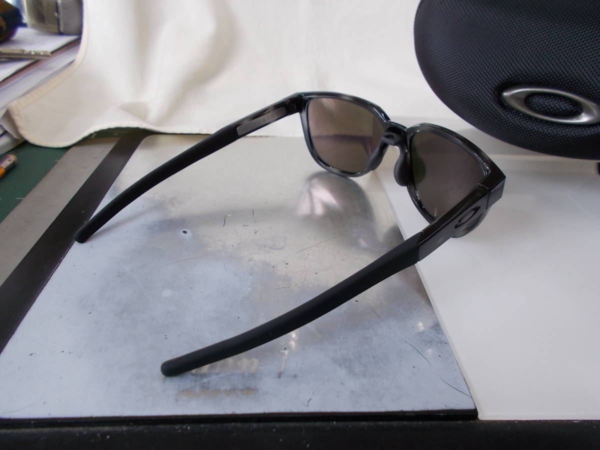 OAKLEY オークリー ACTUATOR A OO9250A-0557 超かっこいい サングラス BLACK TORTISE × PRIZM RUBY_画像8