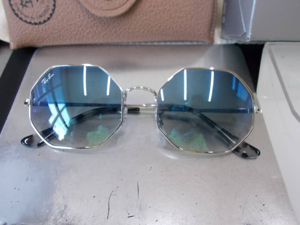 可愛いクリスマスツリーやギフトが! RayBan お洒落 RB1972-9149/3F-54 サングラス メタル Octagon レイバン その他 可愛いクリスマスツリーやギフトが! RayBan お洒落 RB1972-9149/3F-54 サングラス メタル Octagon レイバン その他