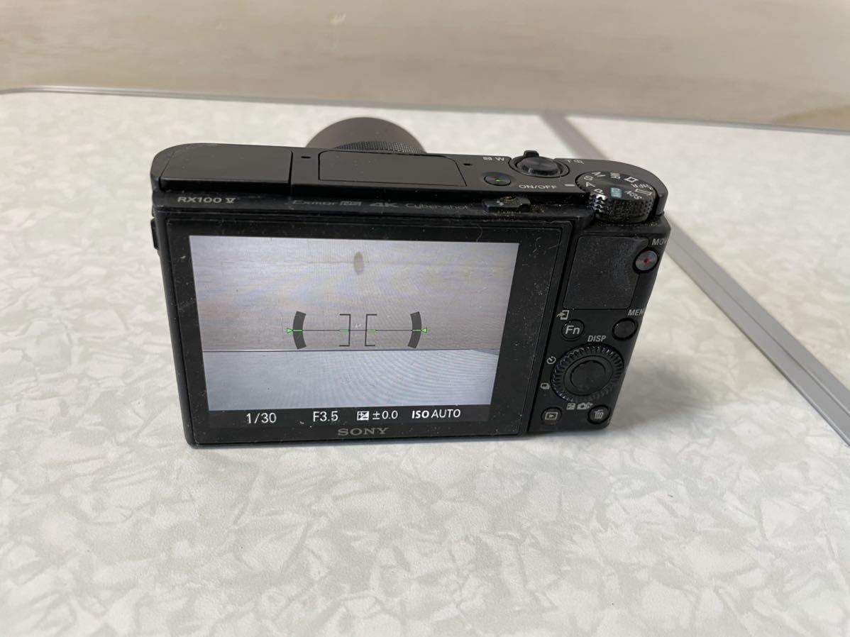 SONY Cyber-shot DSC-RX100M5 サイバーショット デジカメ デジタル