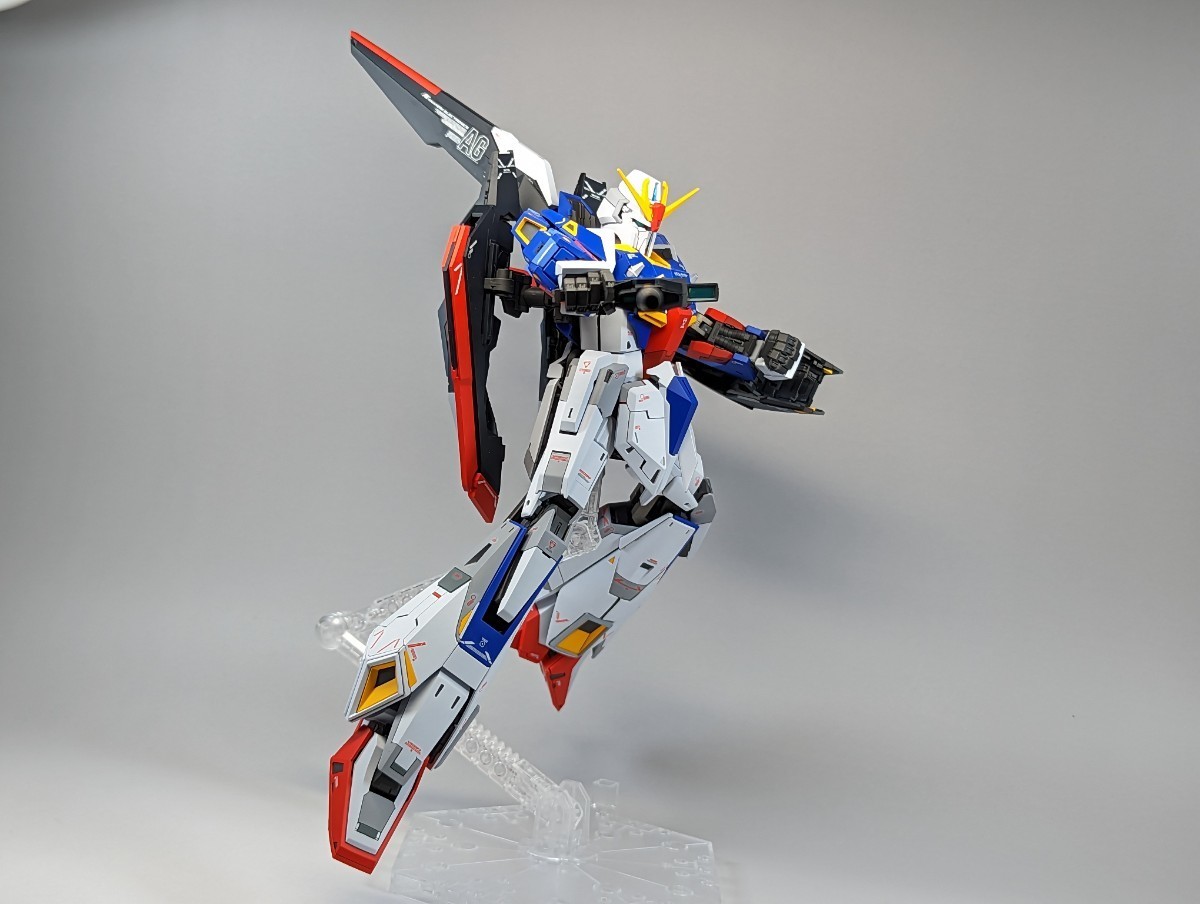 MG 100 MSZ-006 ZETA Zガンダム用デカール