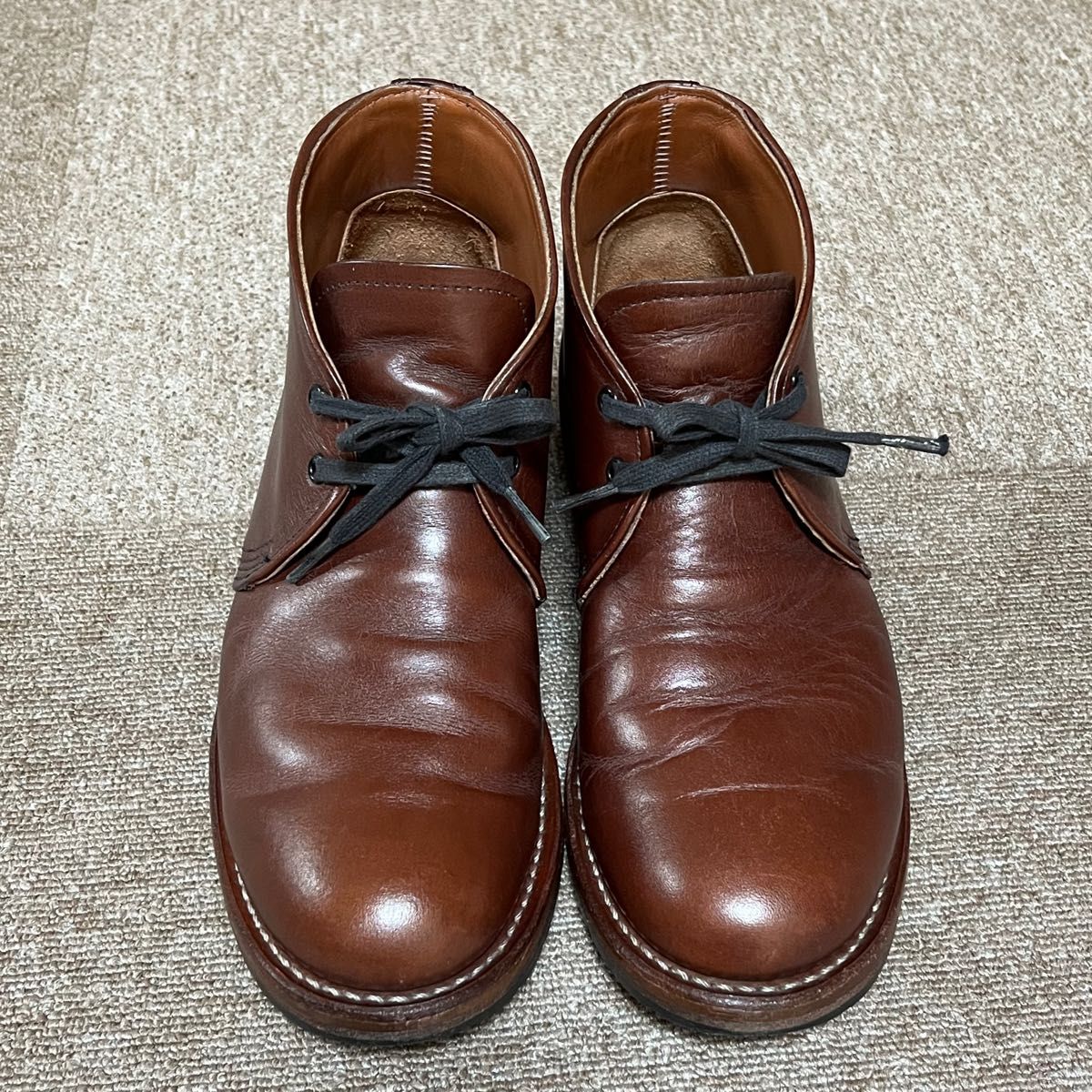 RED WING レッドウィング 9017 ベックマンチャッカ アンティーク RED WING レッドウィング 9017 ベックマンチャッカ アンティーク