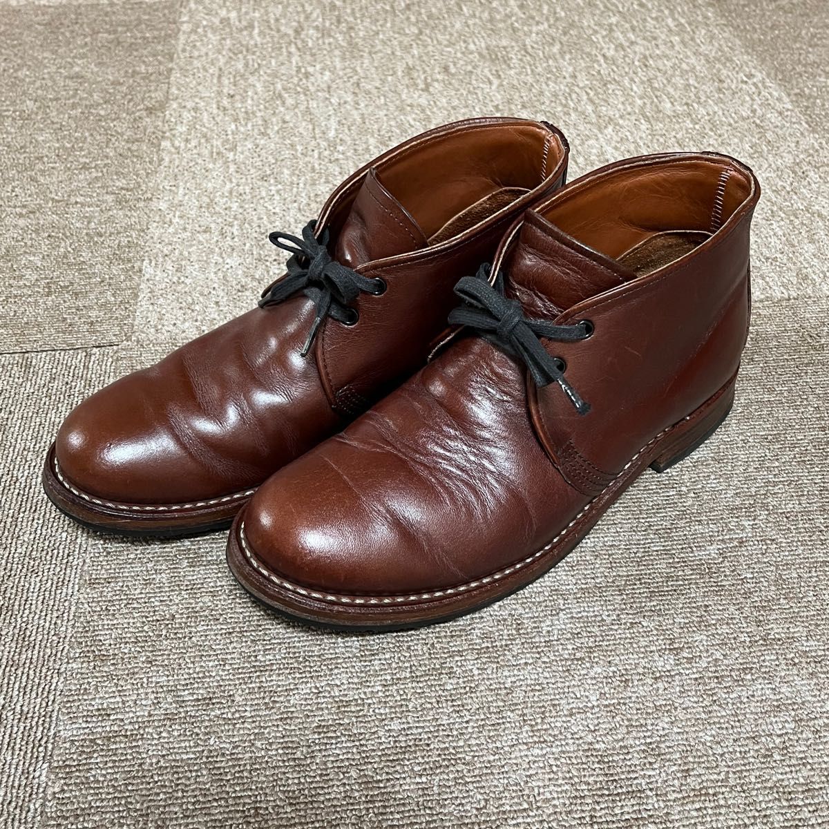 RED WING レッドウィング 9017 ベックマンチャッカ アンティーク RED WING レッドウィング 9017 ベックマンチャッカ アンティーク
