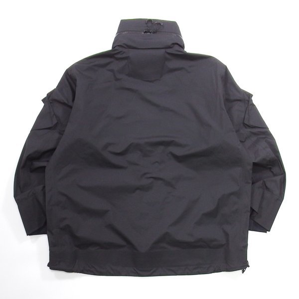極美品 COMFY OUTDOOR GARMENT CMF PHANTOM SHELL COEXIST M BLACK