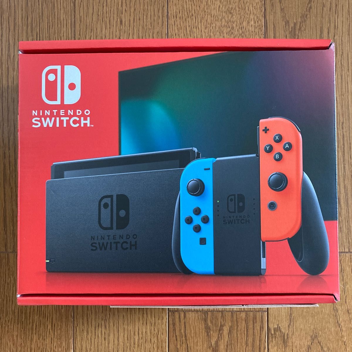 新品未使用 Nintendo Switch 本体 保証書付き | noonanwaste.com