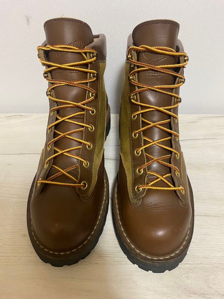ヤフオク! - ☆使用少ない美品☆白タグ Danner ダナーライトIII...