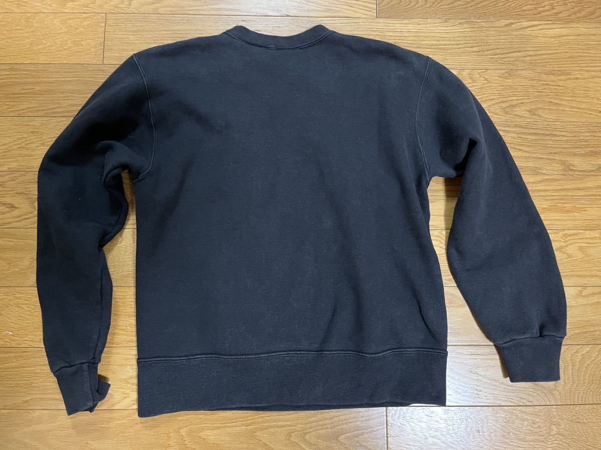 チャンピオン】90s USA製 Vガゼット スウェット トレーナー 刺繍 チャンピオン】90s USA製 Vガゼット スウェット トレーナー 刺繍