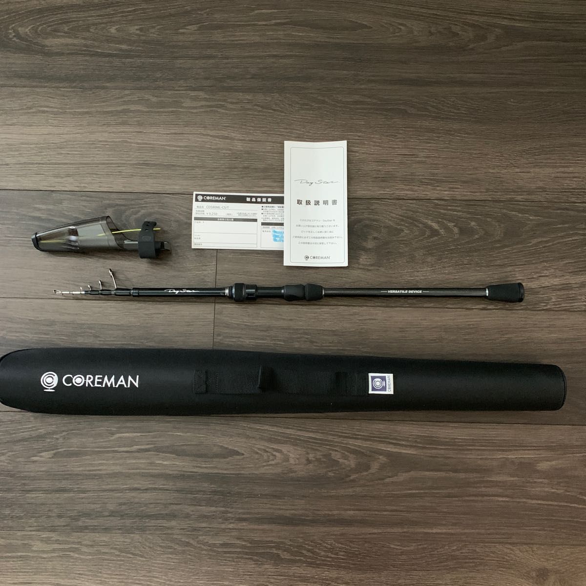 コアマン デイスター DayStar CDS80ML-CS/T VERSATILE DEVICE コアマン デイスター DayStar CDS80ML-CS/T VERSATILE DEVICE