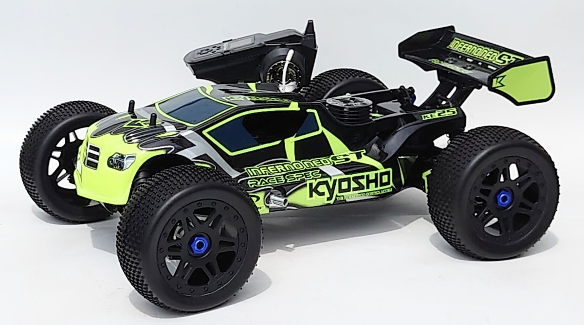 ◇◇新品!未使用!京商 1/8 GP 4WD レディセット インファーノ NEO ST