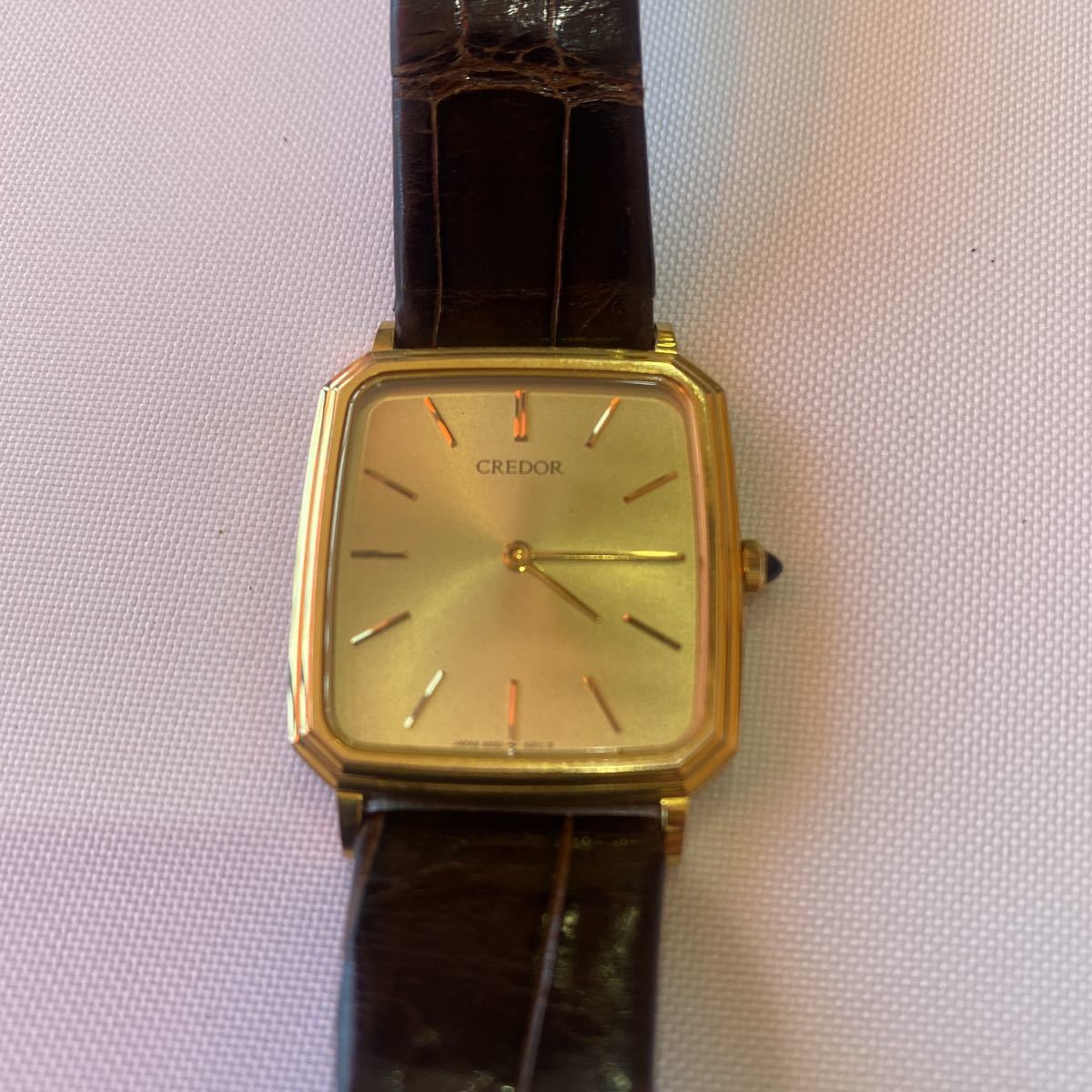 Yahoo!オークション - 1円〜 SEIKO セイコー CREDOR クレドール Yahoo!オークション - 1円〜 SEIKO セイコー CREDOR クレドール