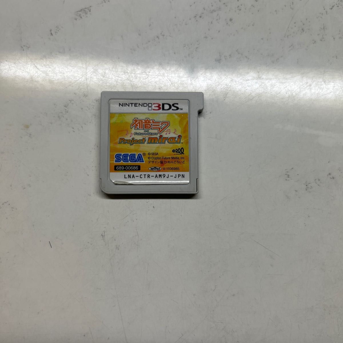 3DSソフト　カセット各種