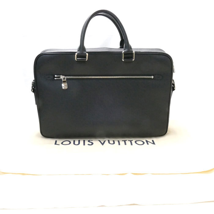LOUIS VUITTON ルイ・ヴィトン PDB MM NM ビジネスバッグ タイガ