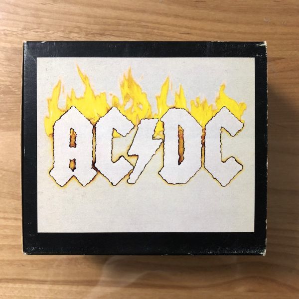 【オーストラリア限定 ALBERT 6CD-BOX ピクチャー盤】 AC/DC / VOLUME 1 (477103 2) 検 エーシー・ディーシー 廃盤 豪ALBERT PICTURE 豪盤
