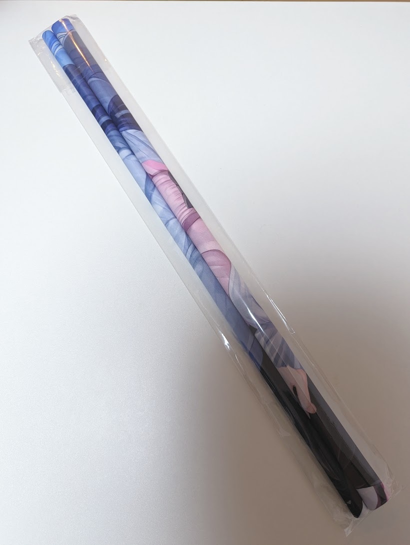 ホロライブ Startend タペストリー 常闇トワ 湊あくあ 星街すいせい