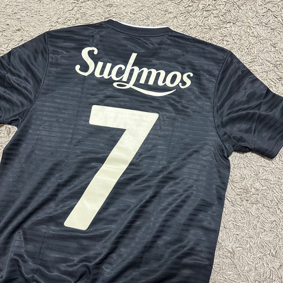 Suchmos×adidasコラボ ユニフォーム