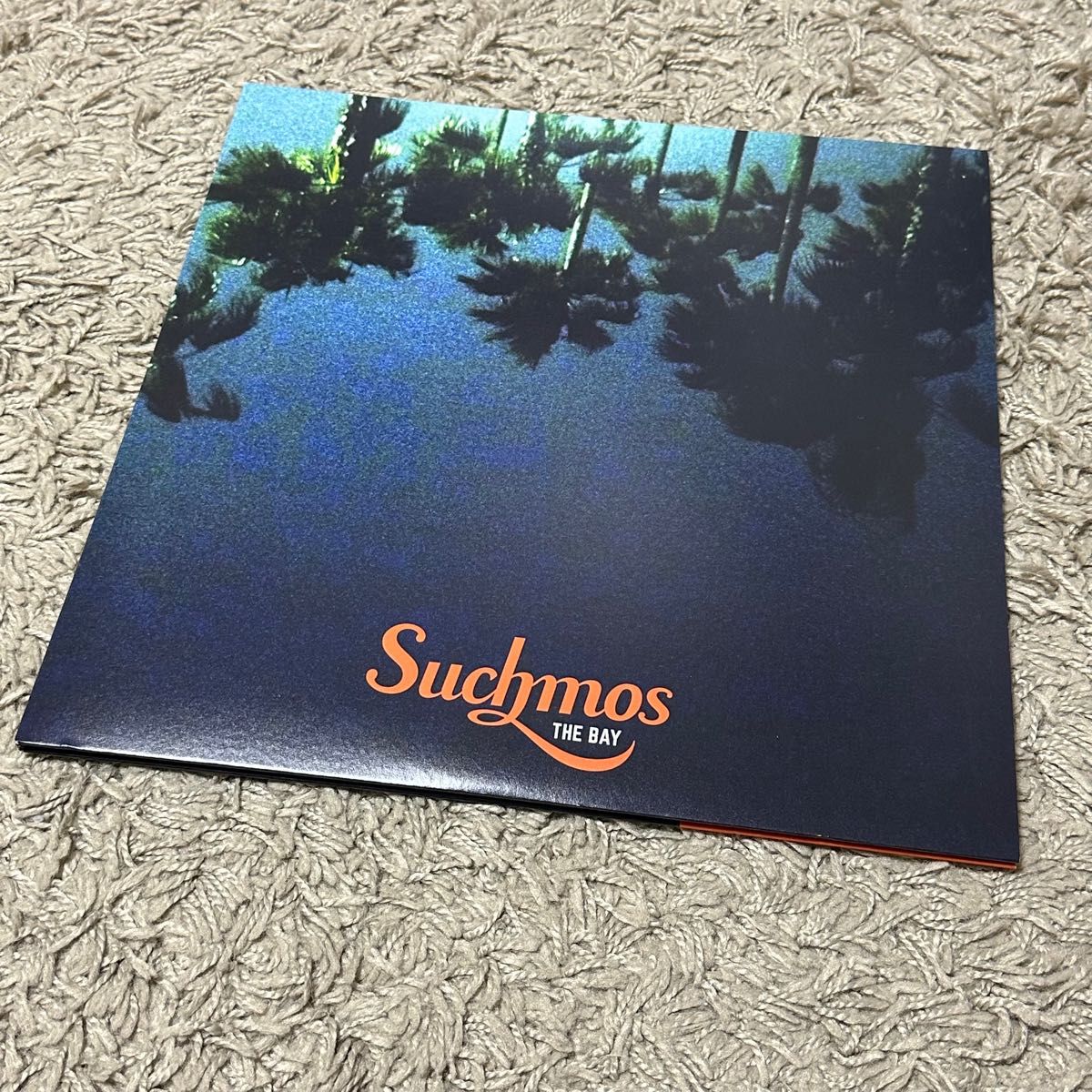 Suchmos THE BAY レコード LP - 邦楽