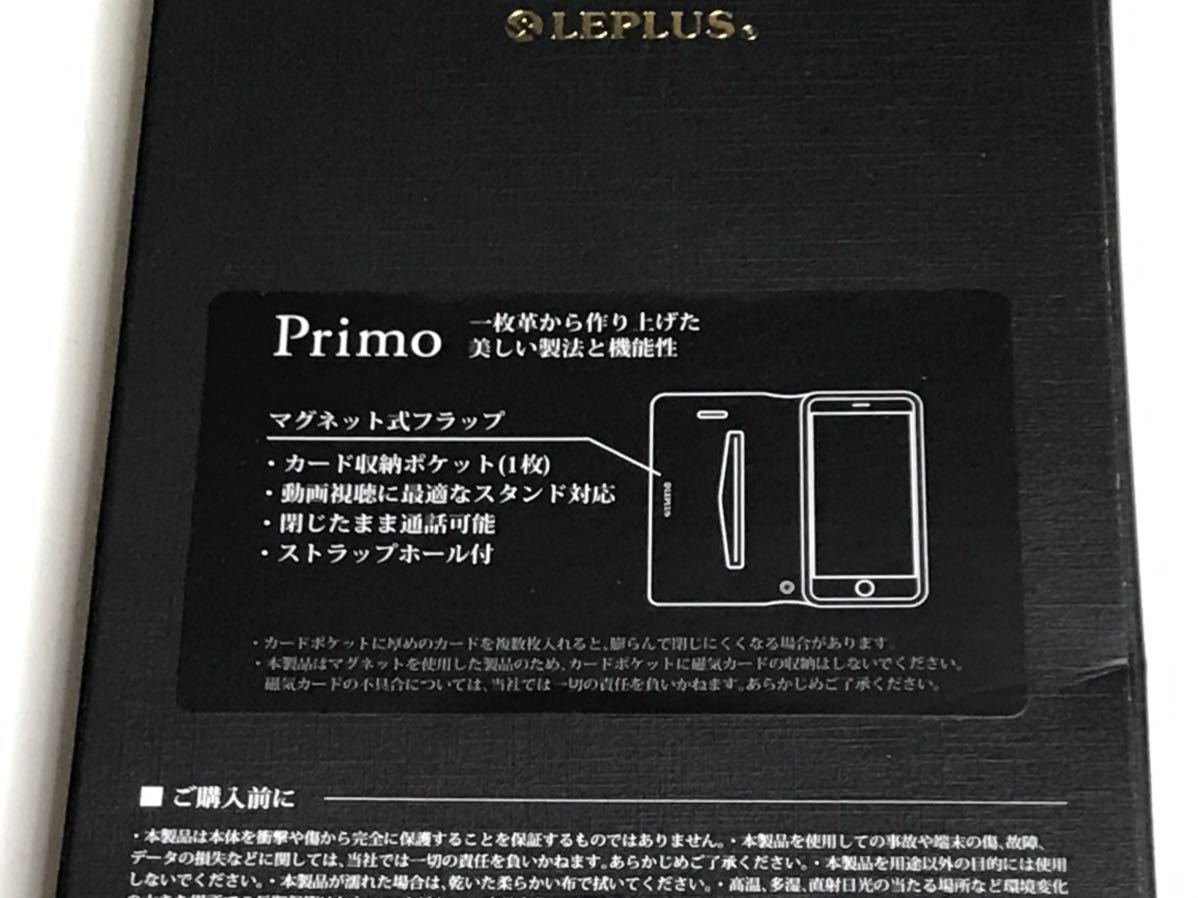 匿名送料込 iPhone7 iPhone8 iPhoneSE2 SE3用 カバー 手帳型ケース レッド 赤色 Primo 新品 アイフォーン8 アイホンSE第2世代 第3世代/RT9_画像6