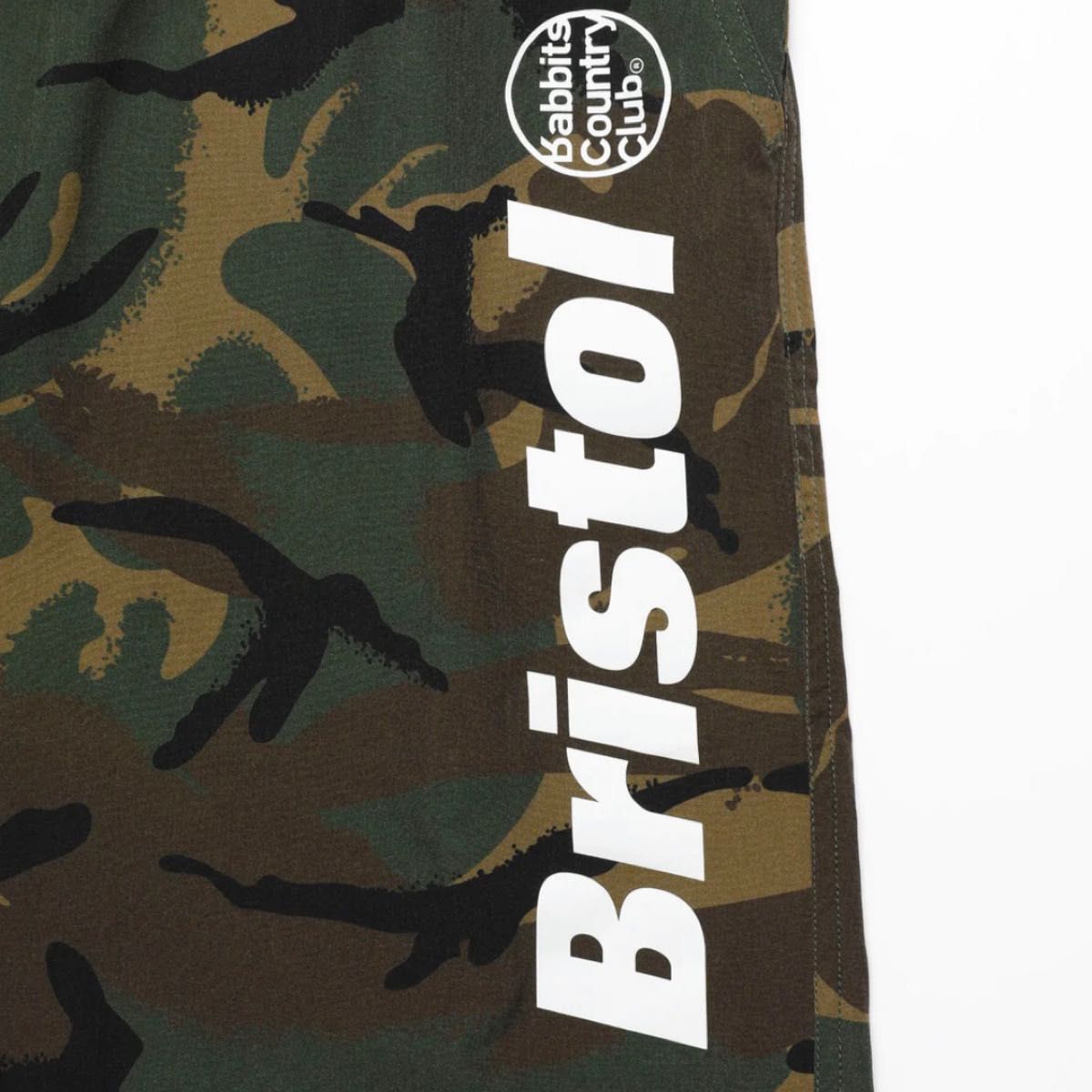 FR2GOLF F.C.Real Bristol コラボ限定ショートパンツです!sizeM FR2GOLF F.C.Real Bristol コラボ限定ショートパンツです!sizeM