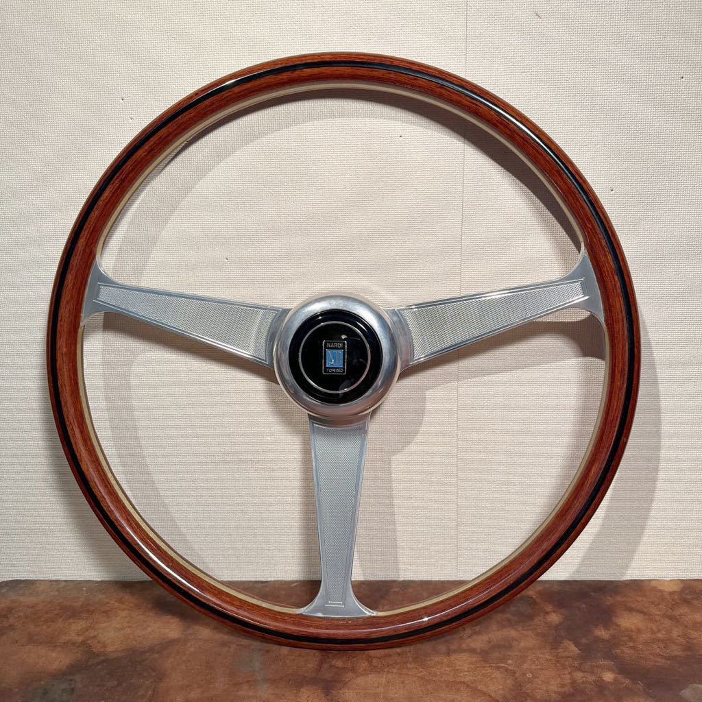 NARDI ナルディ ND TORINO トリノ ウッドステアリング ハンドル NARDI ナルディ ND TORINO トリノ ウッドステアリング ハンドル