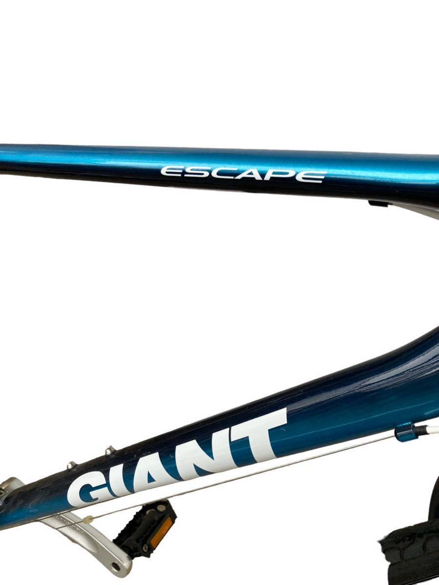 2023年モデル】GIANT ESCAPE R3 クロスバイク Mサイズ 美品 使用1回
