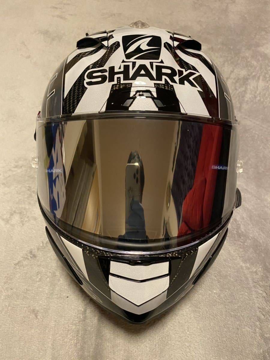 希少・SHARK・シャーク・Race R Pro GP・限定 ヨハン ザルコ モデル