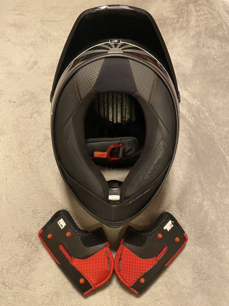 希少・SHARK・シャーク・Race R Pro GP・限定 ヨハン ザルコ モデル