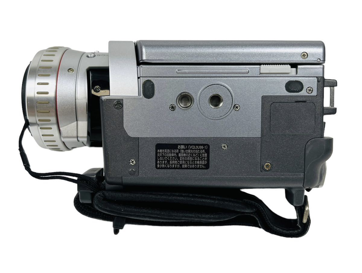 Panasonic パナソニック Digital Video Camera デジタルビデオカメラ