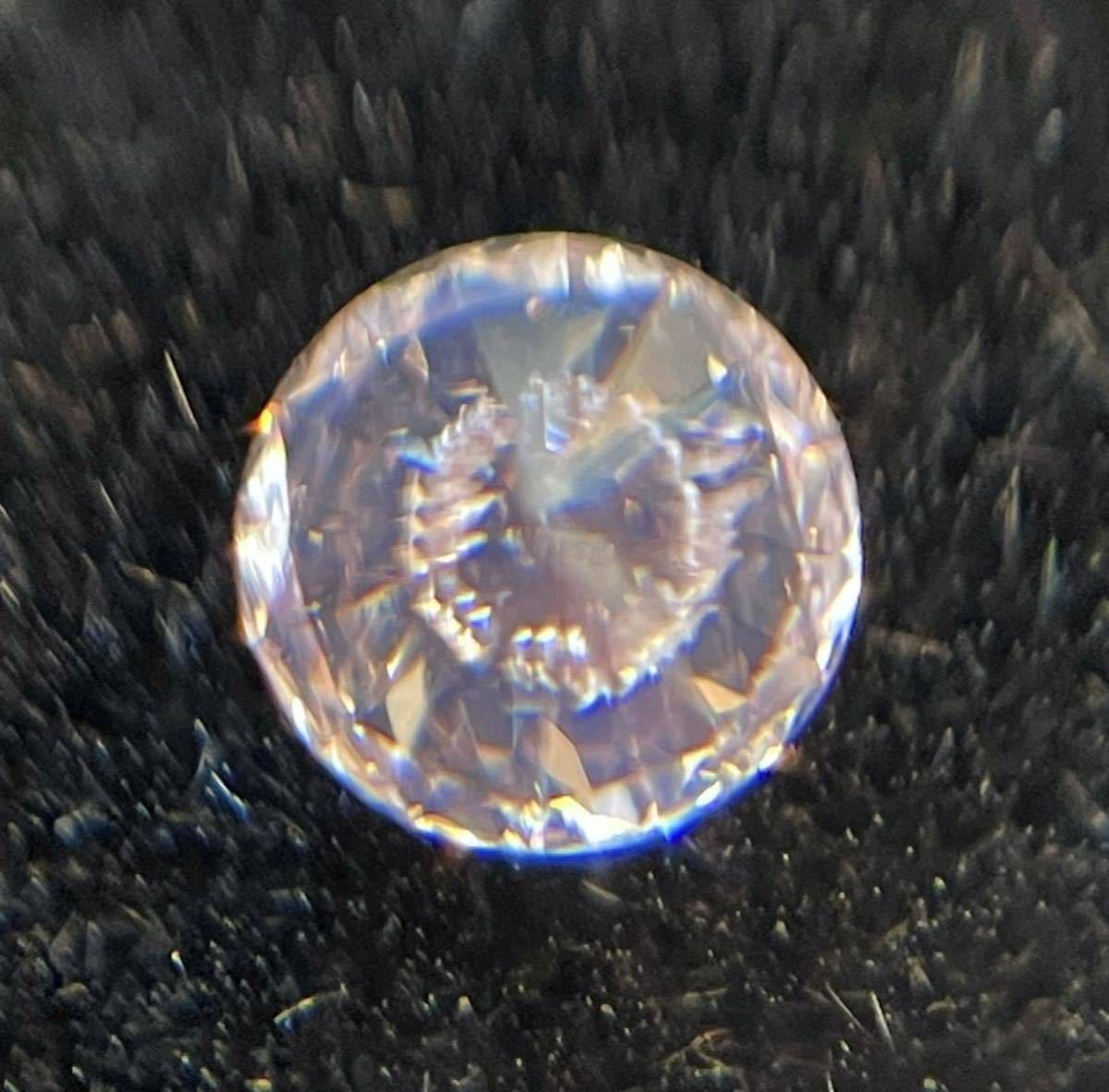 ◇FANCY LIGHT PINK◇I-1◇0.112ct◇ルース◇AGT | coodelsursas.com.co