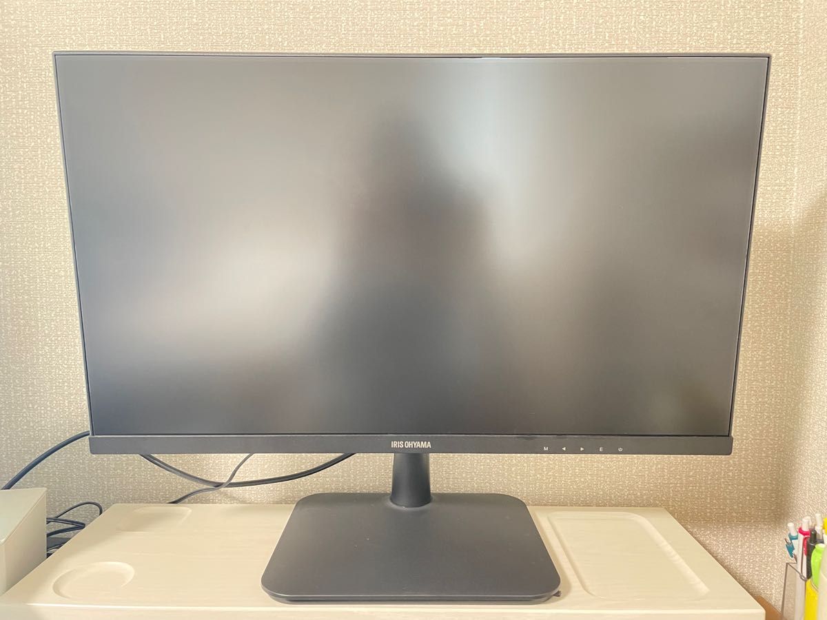 アイリスオーヤマ】液晶ディスプレイ23V型 ILD-B23FHD-B ブラック