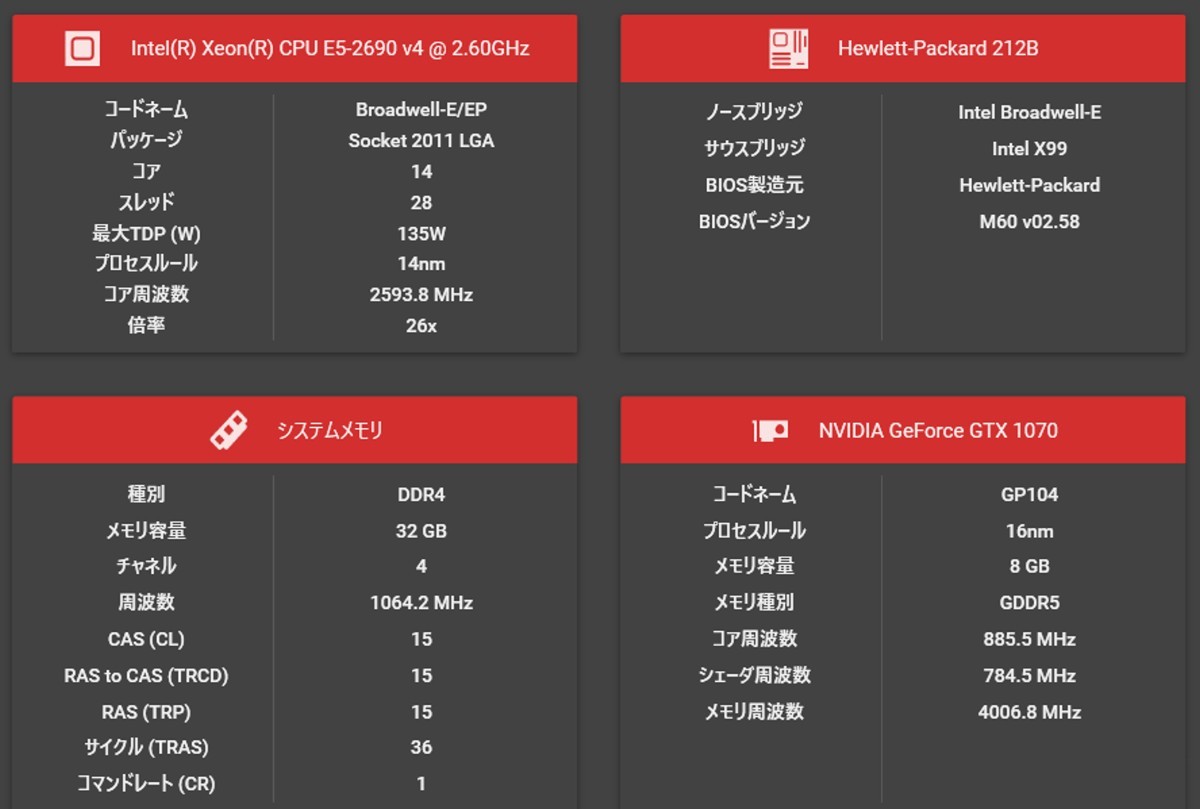 初期保証 i7-11700相当 32GB SSD1TB GTX1070 オフィス-