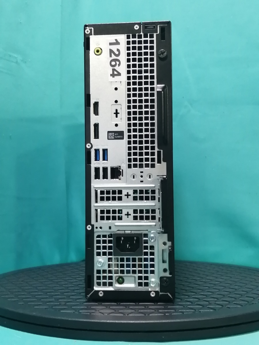 数々のアワードを受賞】 Win10 DELL7060 i7-8700 32GB SSD512GB M.2