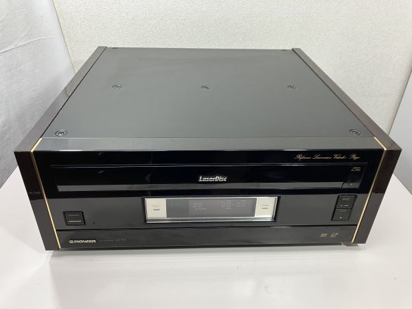 PIONEER パイオニア LD-X1 LDプレイヤー | normanhubbard.com
