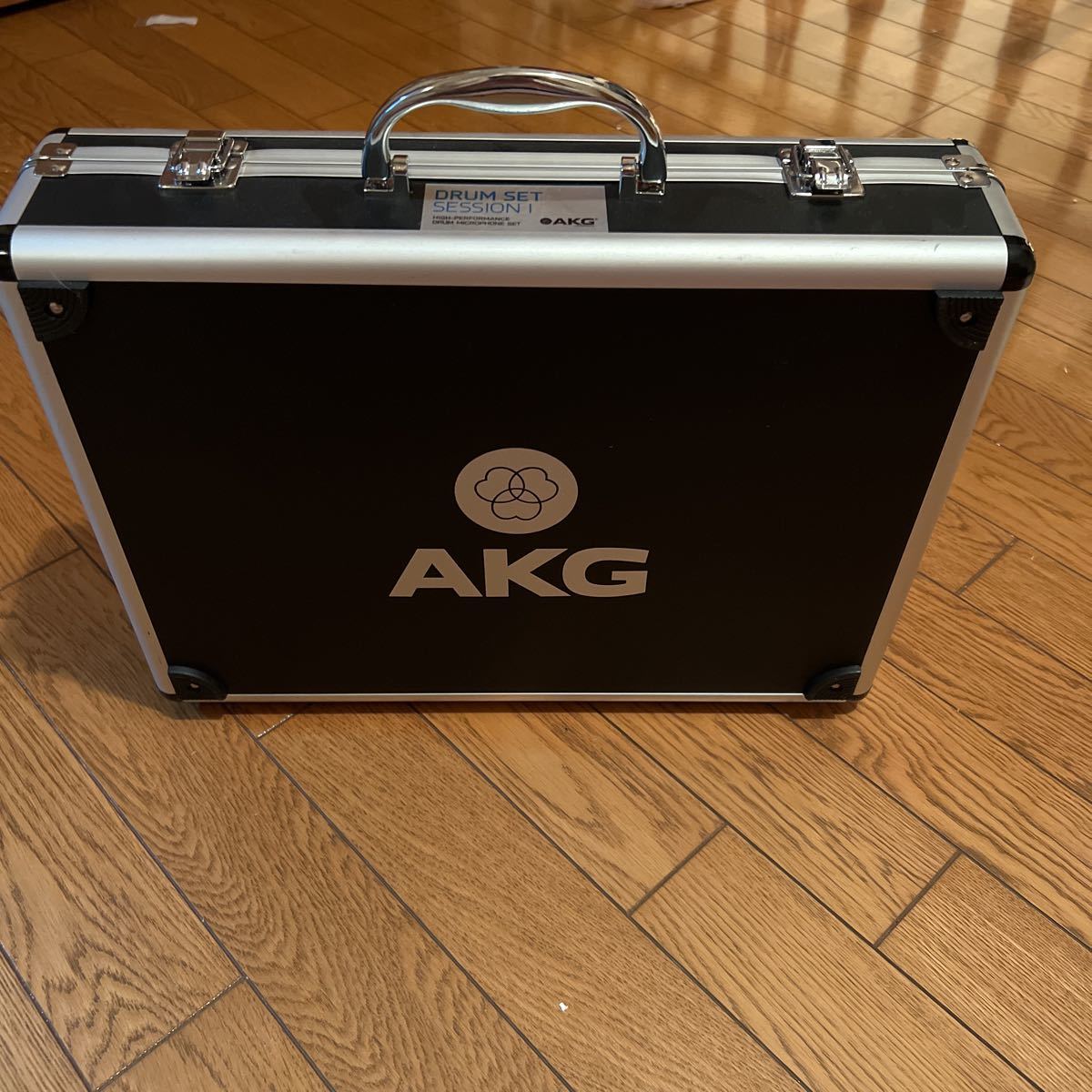 AKG ( アーカーゲー ) DRUMSET SESSION I ドラムマイクセット | www