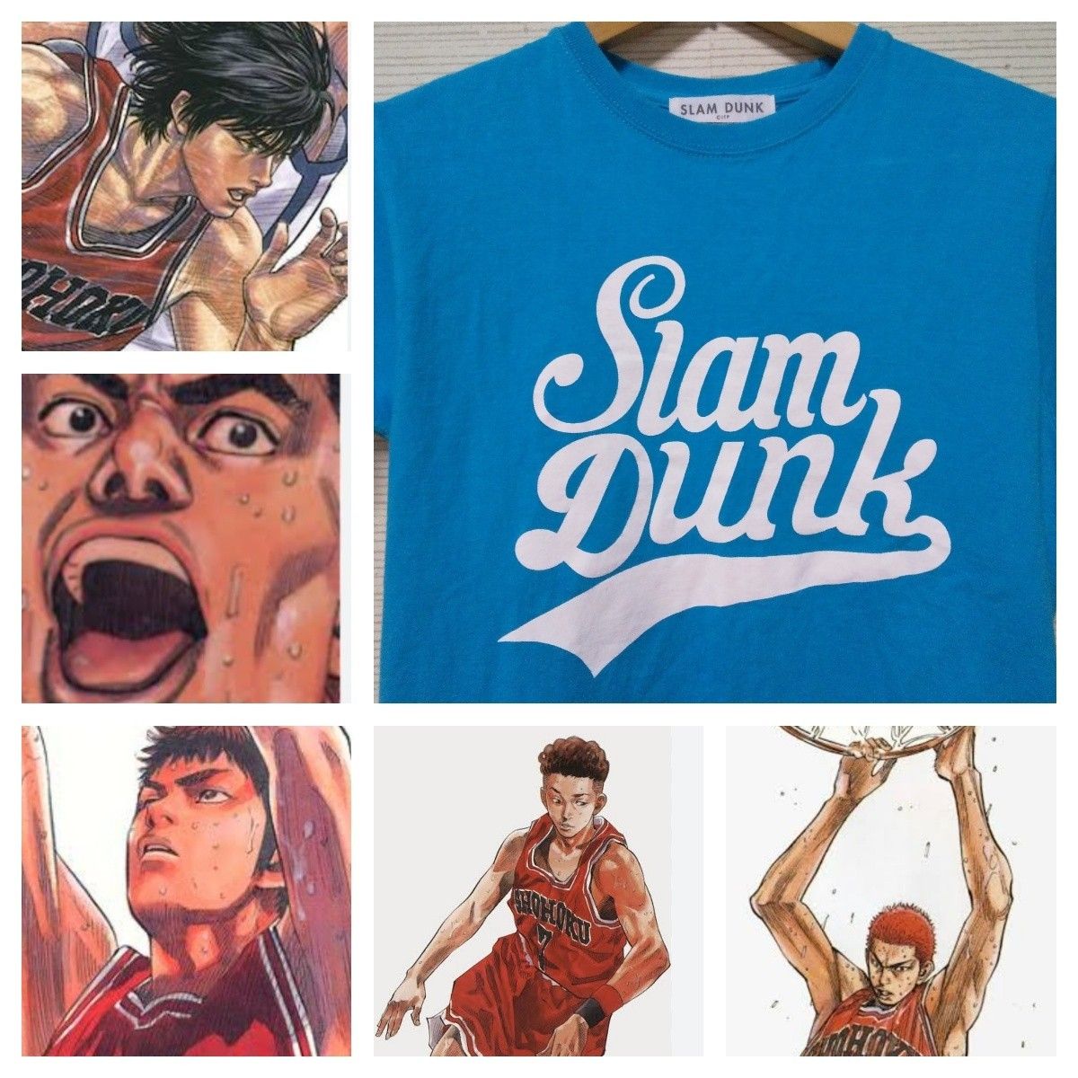 スラムダンク Tシャツ SLAM DUNK サイズ S|Yahoo!フリマ(旧 スラムダンク Tシャツ SLAM DUNK サイズ S|Yahoo!フリマ(旧