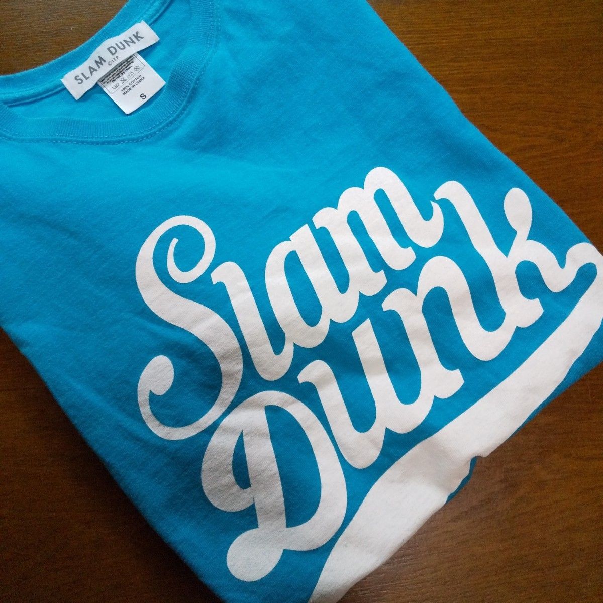 スラムダンク Tシャツ SLAM DUNK サイズ S|Yahoo!フリマ(旧 スラムダンク Tシャツ SLAM DUNK サイズ S|Yahoo!フリマ(旧