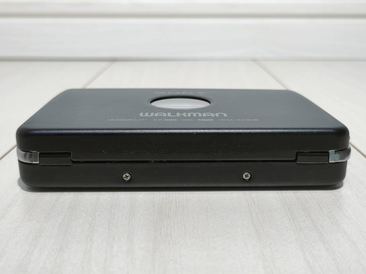 メンテ済み】SONY WM-EX808|Yahoo!フリマ(旧PayPayフリマ) メンテ済み】SONY WM-EX808|Yahoo!フリマ(旧PayPayフリマ)