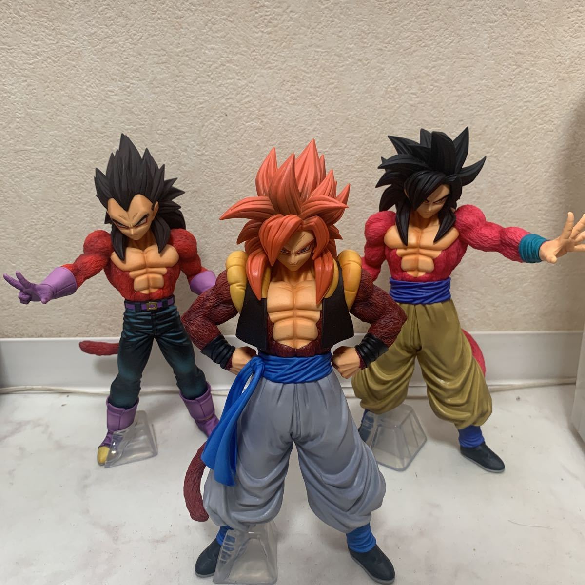 岸170 1円~美品一番くじドラゴンボールTHE GREATEST SAIYAN A賞超