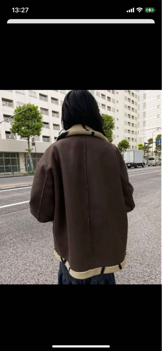 Ameri VINTAGE 2way リバーシブルボアジャケット|Yahoo!フリマ Ameri VINTAGE 2way リバーシブルボアジャケット|Yahoo!フリマ