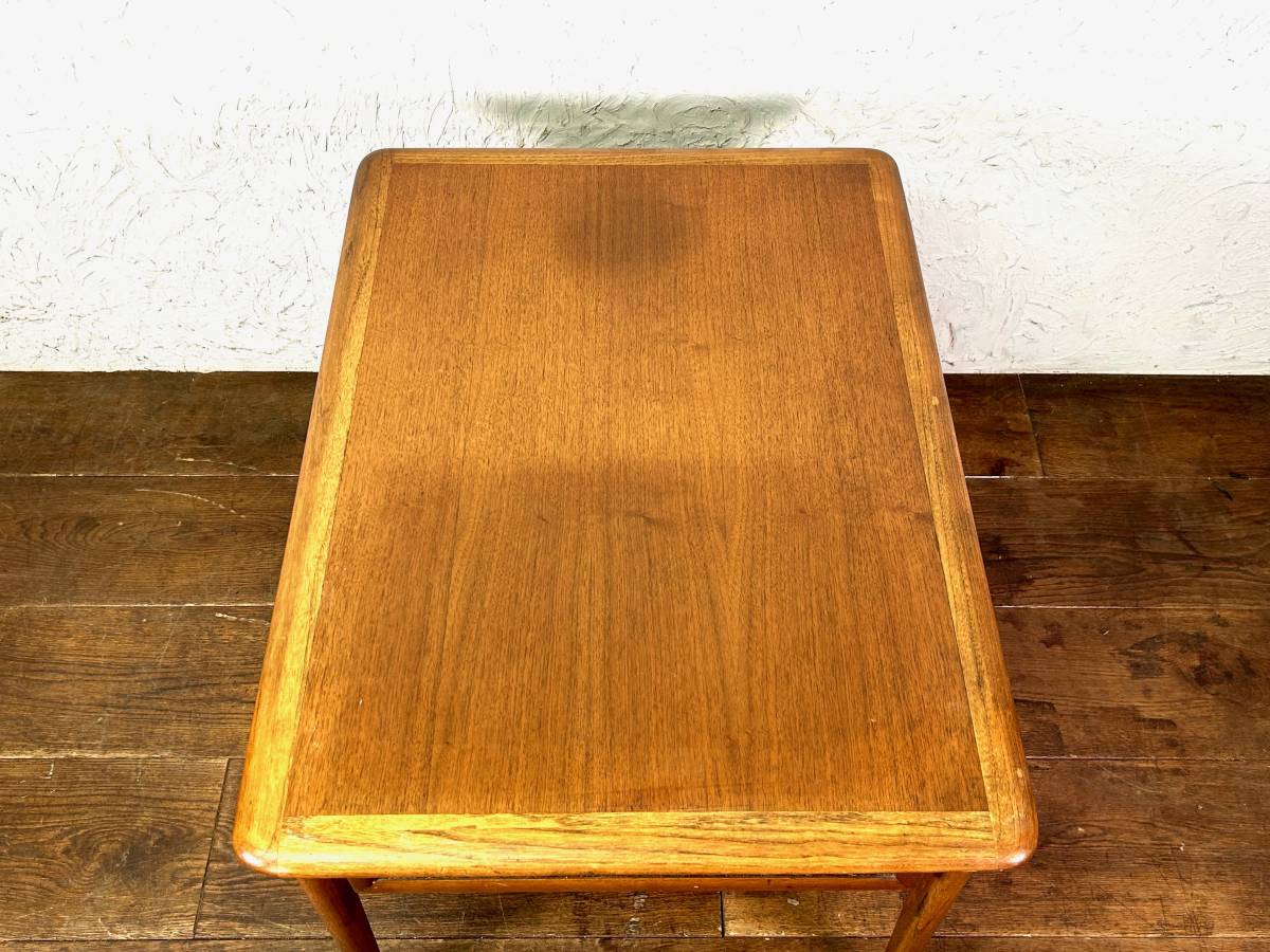  Vintage 60\'s LANE производства боковой стол american Vintage Mid-century american мебель полоса pa-sepshon
