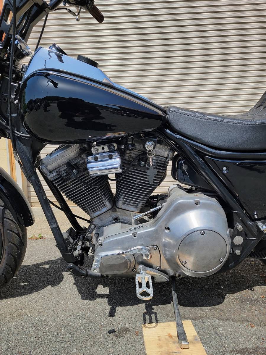 1988年式 FXR スーパーグライド 実動 車検付 1988年式 FXR スーパーグライド 実動 車検付