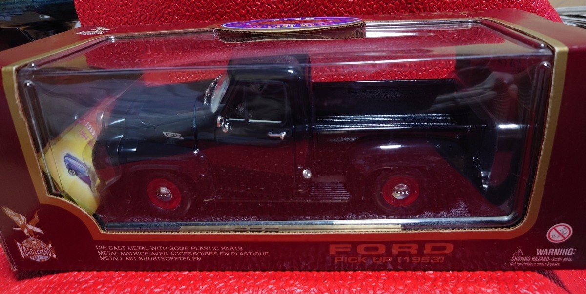 FORD PICK UP (1953)1:18