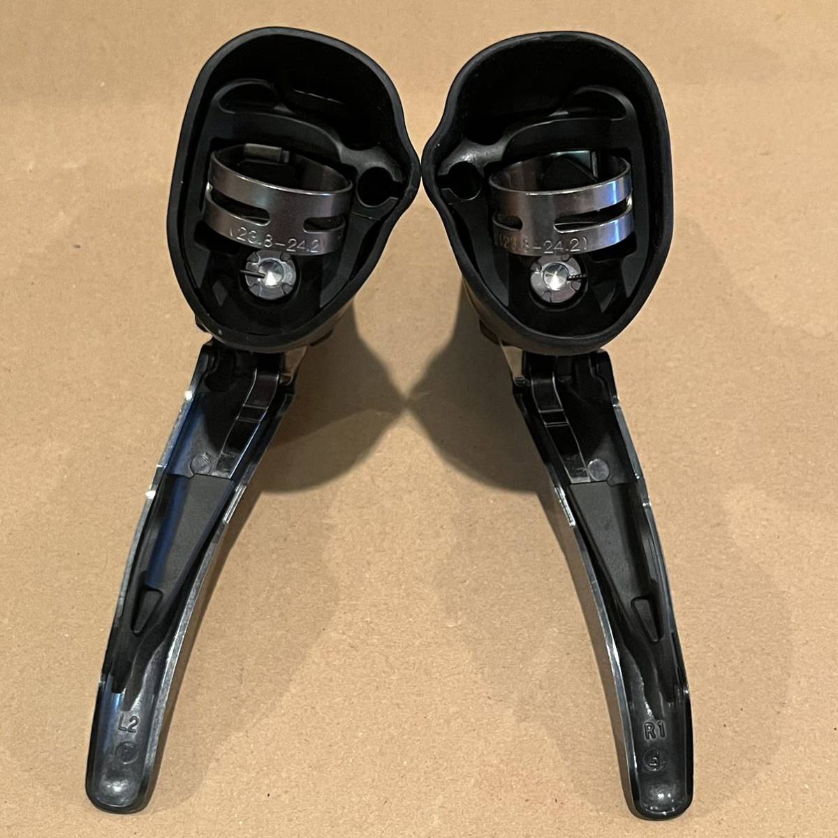 SHIMANO シマノ tiagra ティアグラ 4700 STI stiレバー 2×10s 10 SHIMANO シマノ tiagra ティアグラ 4700 STI stiレバー 2×10s 10