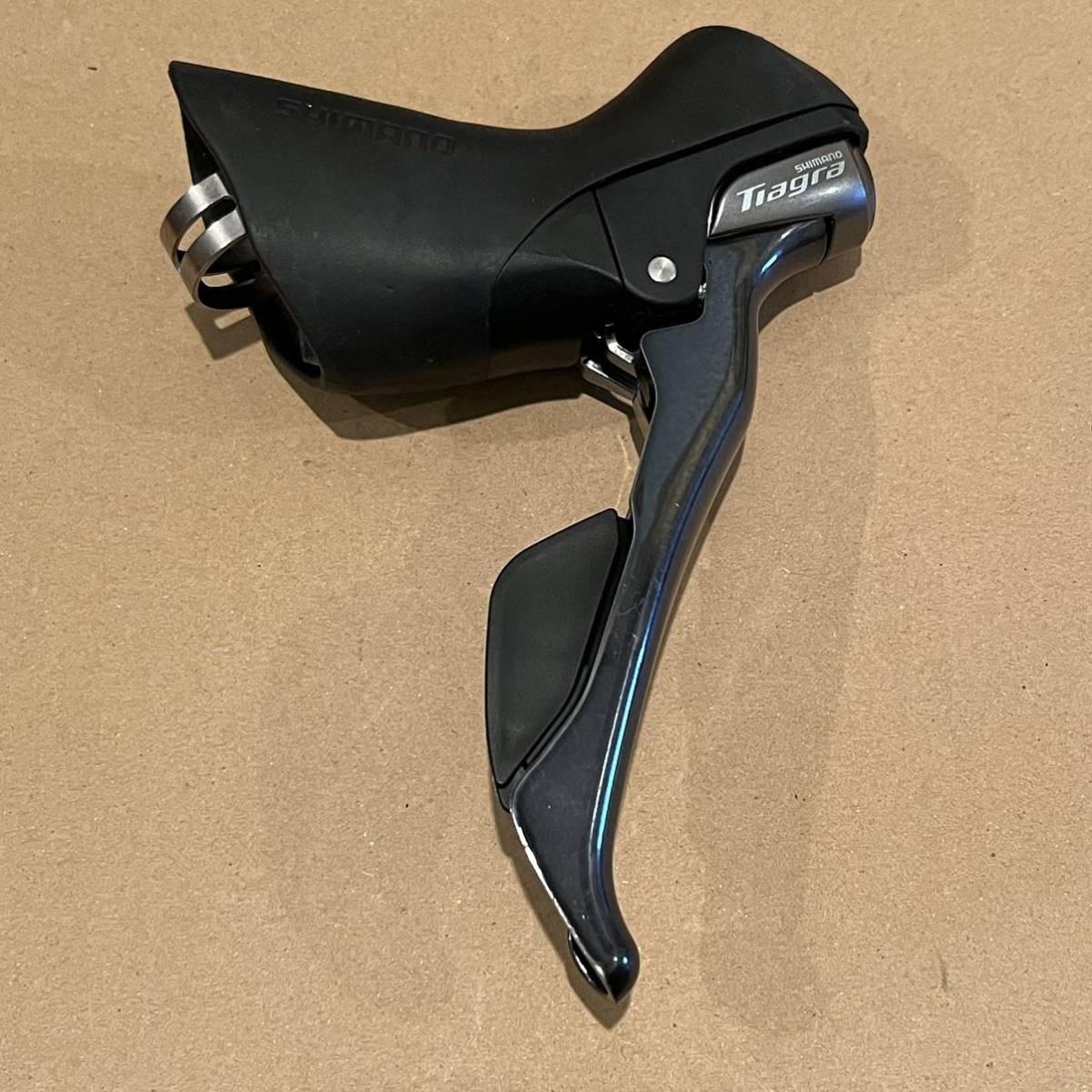 SHIMANO シマノ tiagra ティアグラ 4700 STI stiレバー 2×10s 10 SHIMANO シマノ tiagra ティアグラ 4700 STI stiレバー 2×10s 10