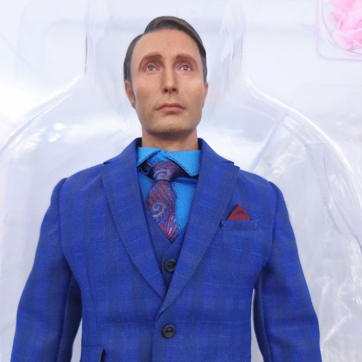 Threezero スリーゼロ ハンニバル HANNIBAL フィギュア 1/6スケール