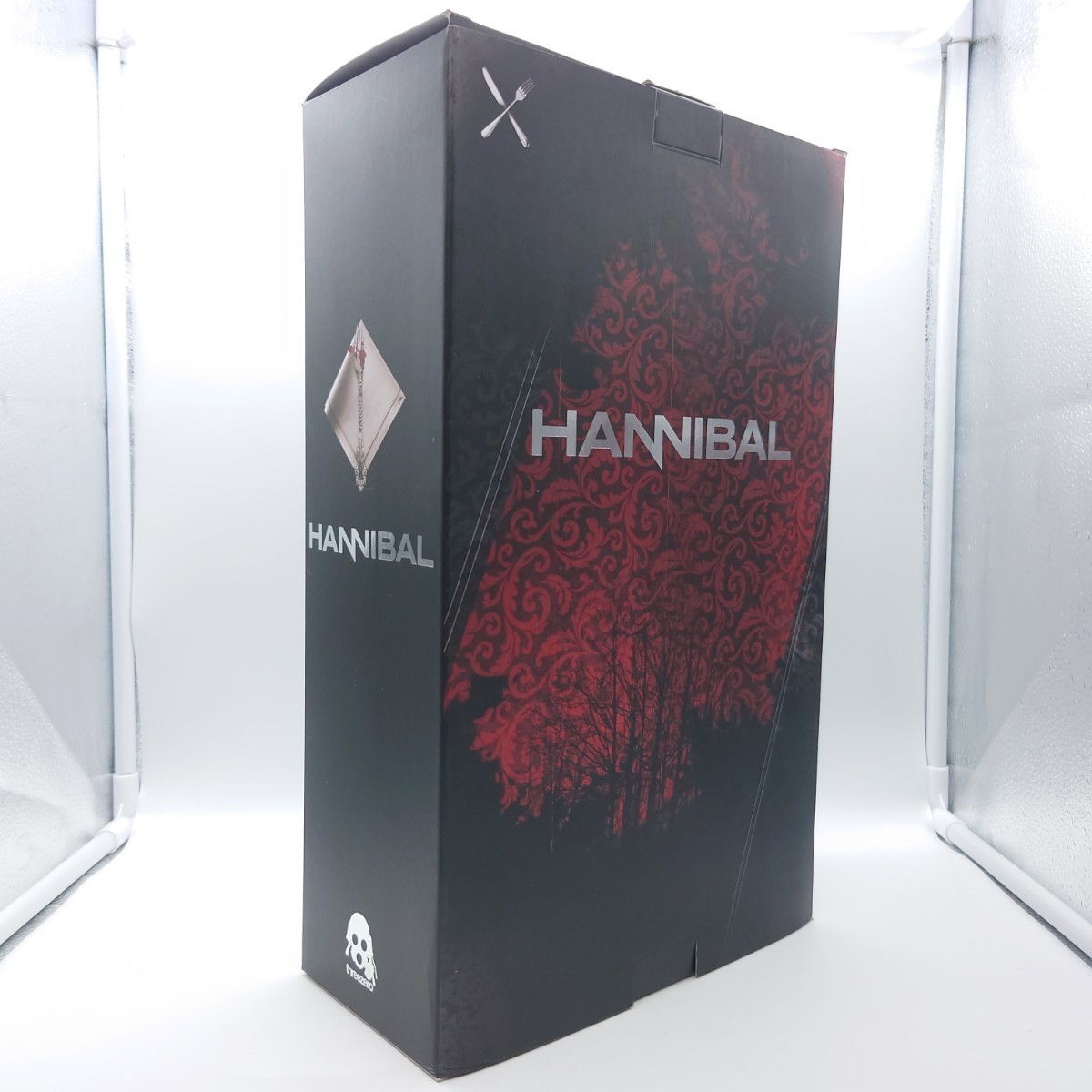Threezero スリーゼロ ハンニバル HANNIBAL フィギュア 1/6スケール