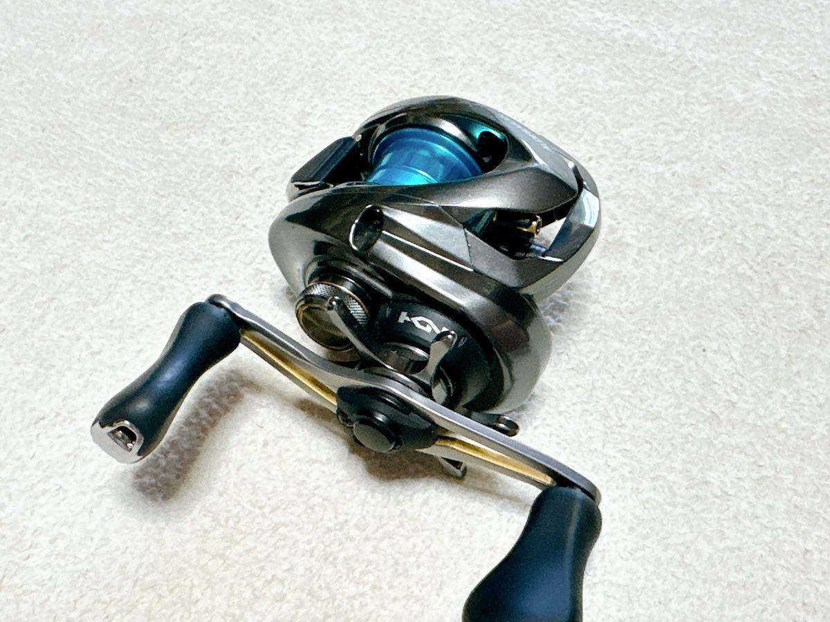 シマノ 16アルデバラン BFS XG 右 KTF 純正スプール SHIMANO ALDEBARAN ベイトフィネス