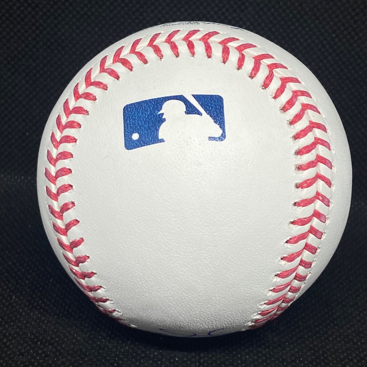 激レア カージナルス ヌートバー フルネーム 直筆サイン MLB 公式球