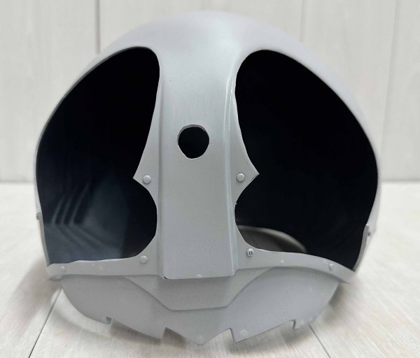 組立途中 ゼネラルプロダクツ 仮面ライダー 1号 レプリカマスク 組立途中 ゼネラルプロダクツ 仮面ライダー 1号 レプリカマスク